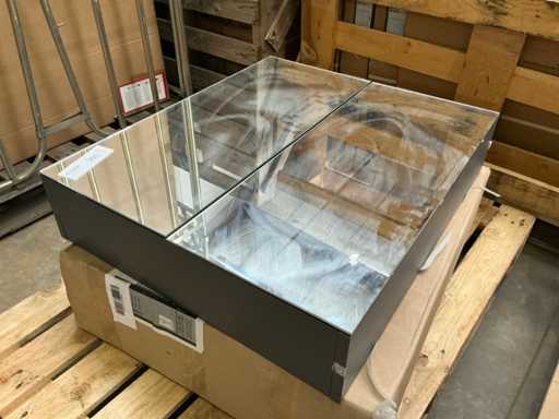 Szafka lustrzana (60x70 cm) (2x)