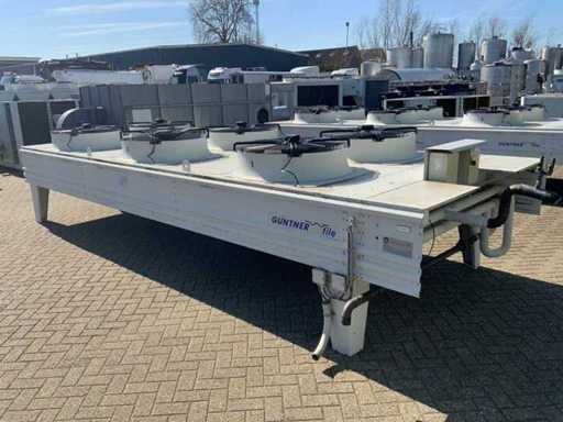 2014 Güntner S-GHV 090.3A/2x3-L(S).E Condensor (c)