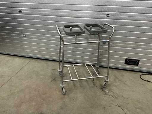 Van Egmond Zakkenwagen