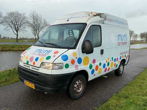 Peugeot Boxer 270 CS 1.9 Bedrijfswagen