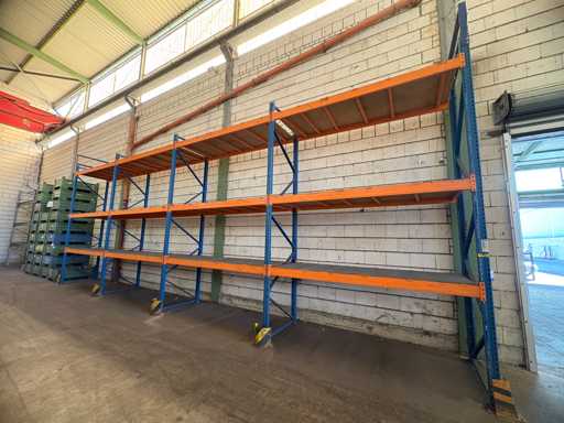   Heavy-duty shelf without contents