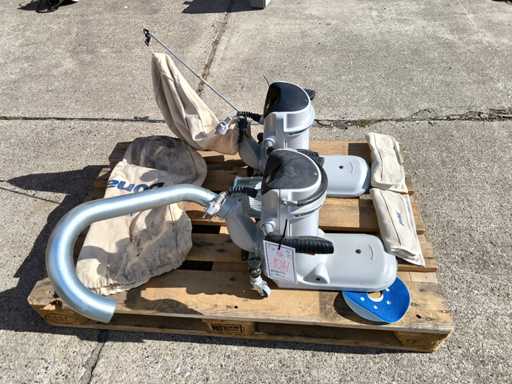 BONA - Szlifierka do krawędzi (2x)