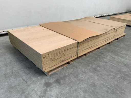 Decorațiune carton laminat 3050x1222x20mm (15x)