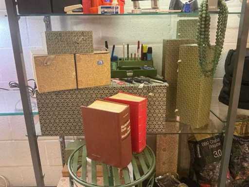 Fournitures de bureau