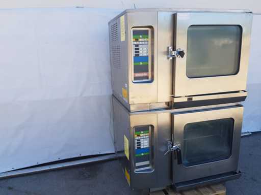 ANGELO PO FCV7EDS Angelo Po catering convection oven