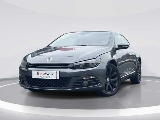 Volkswagen Scirocco 1.4 TSI Highline Plus 2011 | PS-377-T