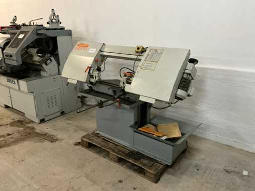 1996 KASTO SBL 280 U pozioma piła taśmowa do metalu