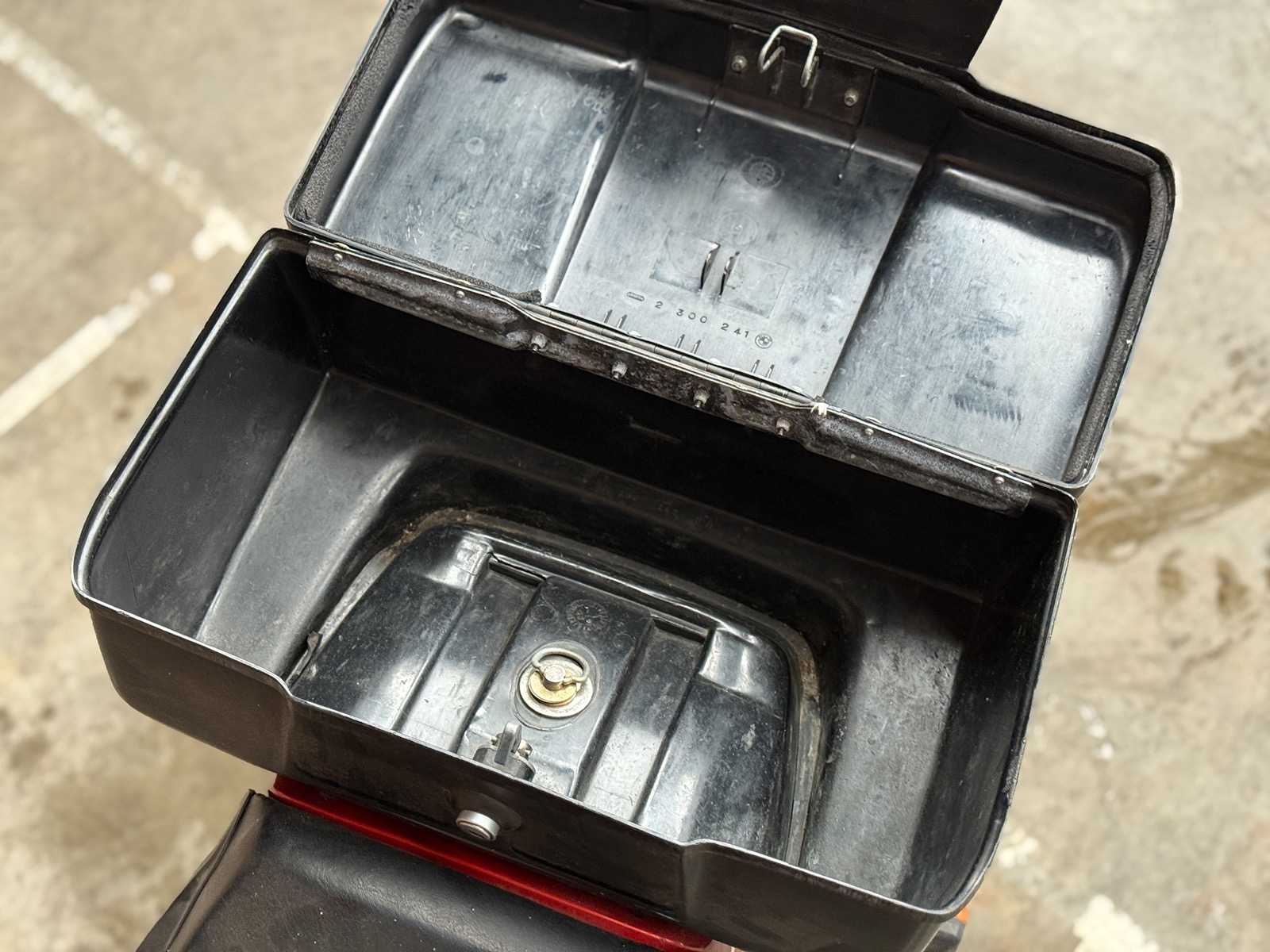 BMW K100 1000cc 2003