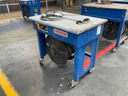 Appareil bundle Fromm PM207