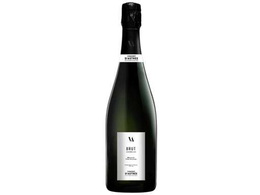 Champagne Vincent d'Astrée Brut – 1er cru - Karaf Bronzen Medaille - Champagne (6x)
