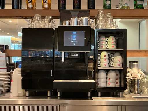 Franke - A600 - Coffee machine