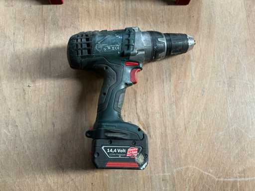 Perceuse sans fil Bosch GSR 14.4 VE-Li