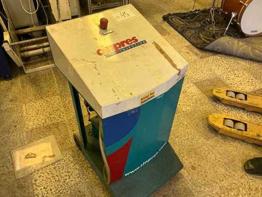 CINPRES - EXT HYD Powerpack - Unità di potenza idraulica - 2005