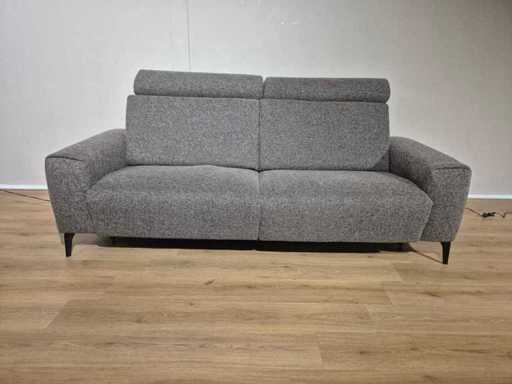 Montel - Tuscan - Electric 3 seater Sofa - Sofa