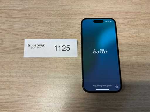 Apple Iphone 15 (128GB) Mobile Phone