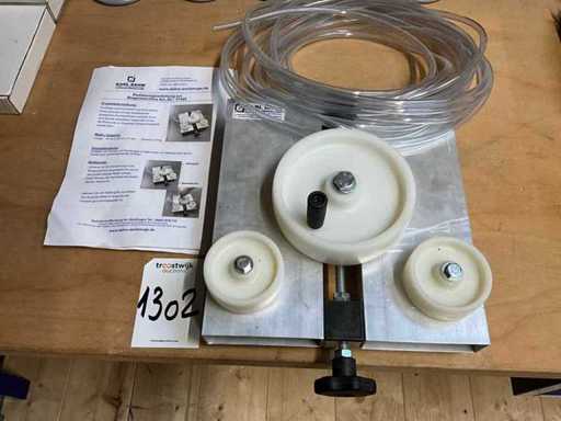 Machine de pliage Karl Dahm