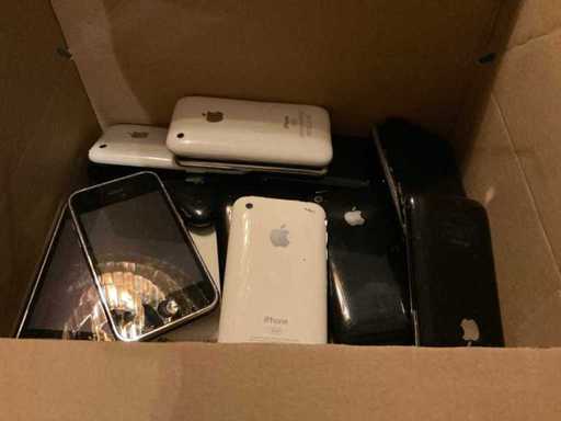 Apple iPhone 3 3gs (16x)