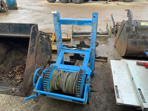 Bremse Cable Winch
