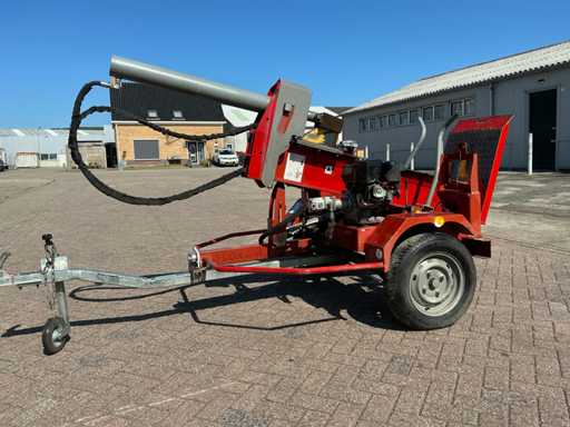 Splitter RABAUT 70027D 2014