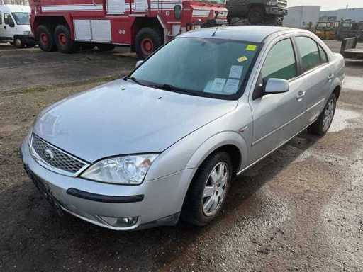 2014 Ford Mondeo Passenger Car