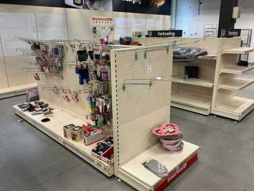 Lot de fournitures pour animaux (690x)