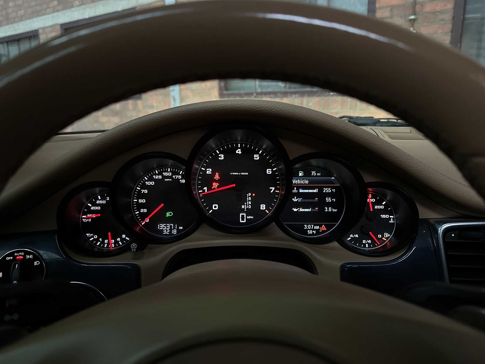 Porsche Panamera 3.6 V6 305pk 2013