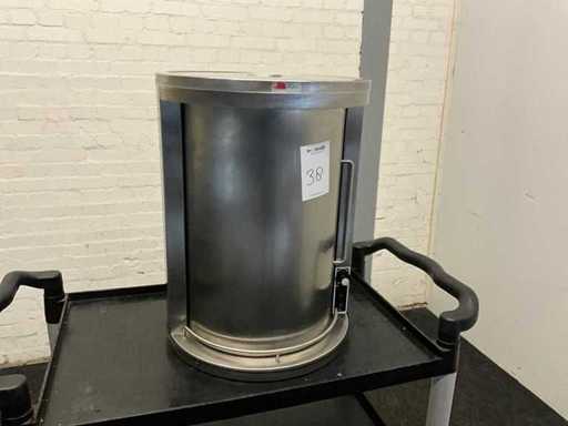 Podgrzewacz do talerza Hendi