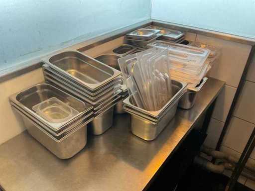 Gastronorm Bake (42x)