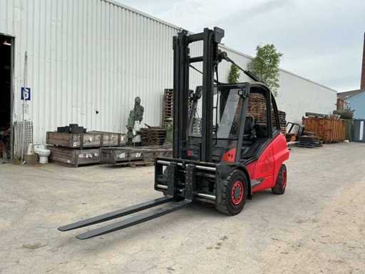 2018 Linde H50D Forklift Truck