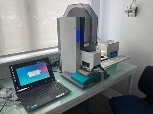 Robot de pipetare HV pentru țânțari SPT Labtech