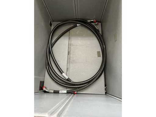 100x Gates Steering Box Pressure Line – Typ (E) 3661-39036