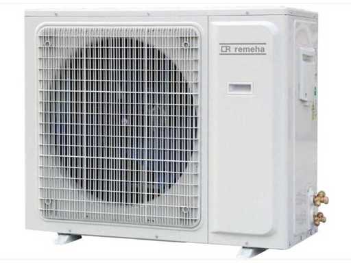 Remeha - MXGN 35 HK279 - Air conditioning
