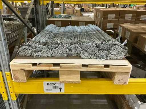 Tacche filettate M5x1000mm
