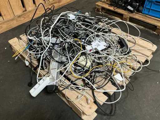 Draad, kabels & snoeren