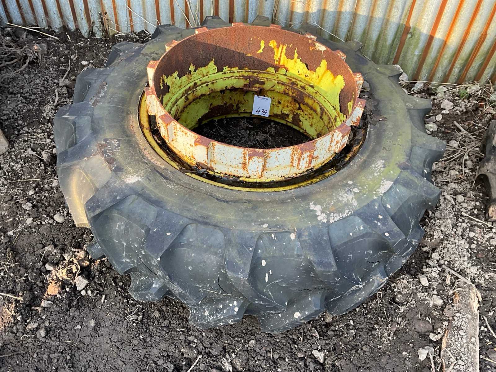 Altura Double Wheels