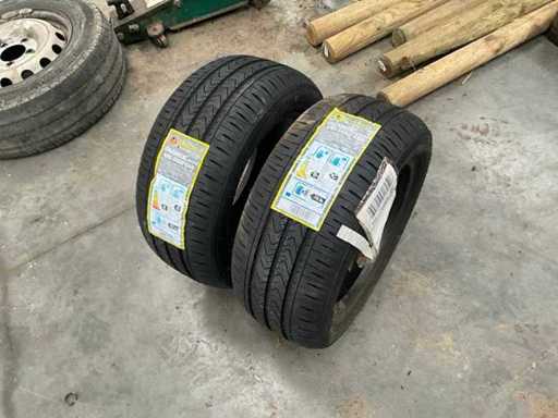 Minerva Autoband (2x)