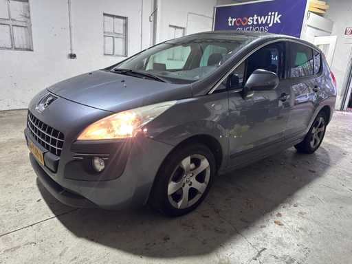 Peugeot - 3008 - 1.6 THP Active - Car