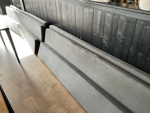 Kuszzz - Coussin de banc de terrasse (8x)