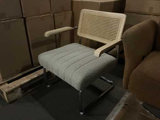 Gigameubel Jorian Fauteuil
