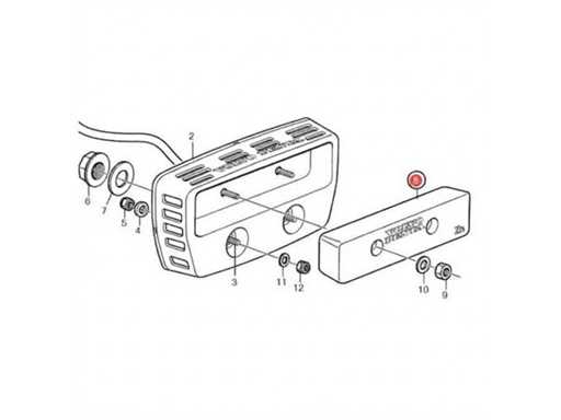 Kit de protecție anticoroziune Volvo Penta - 21269835
