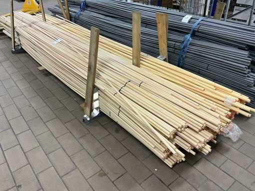 Lotto di tubi di installazione