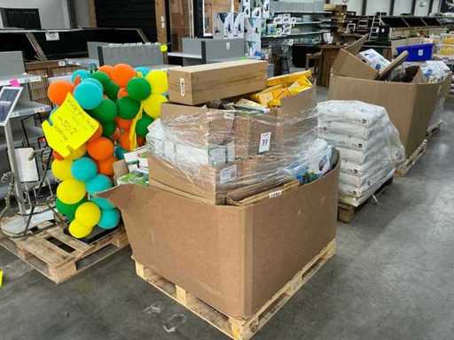 Zbiorniki paletowe i akcesoria do fontann