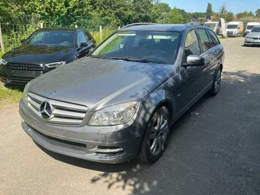 Mercedes C200 CDI 204K 2011