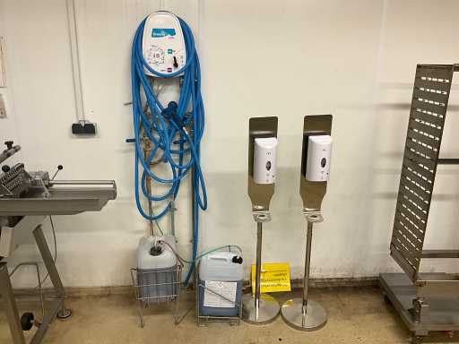 Machine de nettoyage DIVERSEY