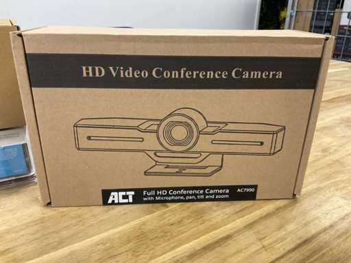 Camer? de videoconferin?? ACT AC7990 HD