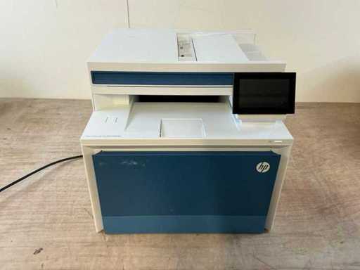 HP Color LaserJet Pro MFP 4302 dw Drucker