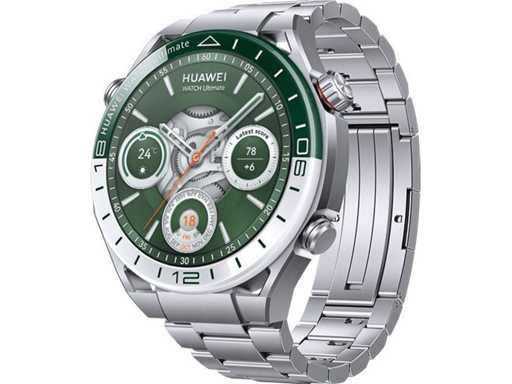 Ceasul inteligent Huawei Watch Ultimate