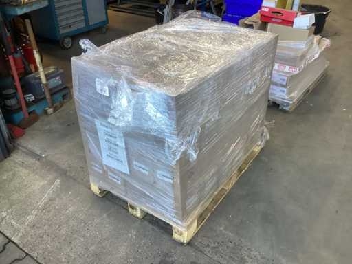 Capse/șuruburi pentru paleți Senco