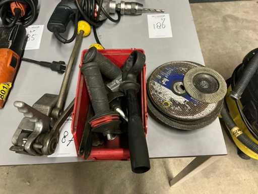 Andere Handwerkzeuge