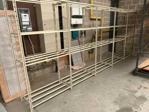 Magazijn/kantoor rek